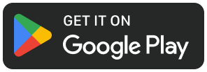 Google Play Store badge with logo and text