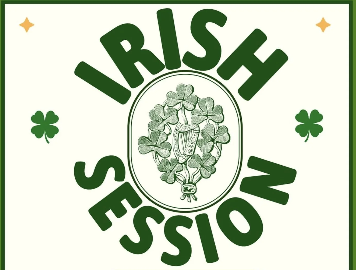 Irish Session - 4th Thursdays