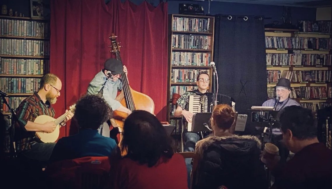 Klezmer @ The Shakespeare Market