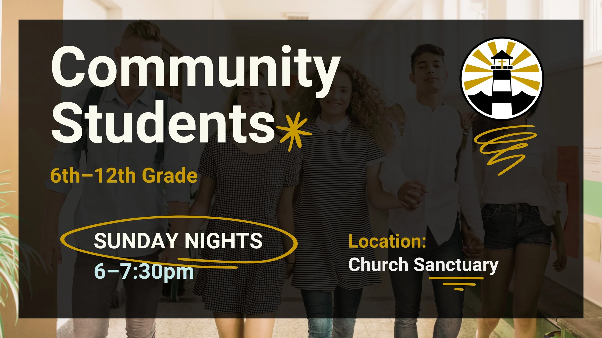Community Students Restarts