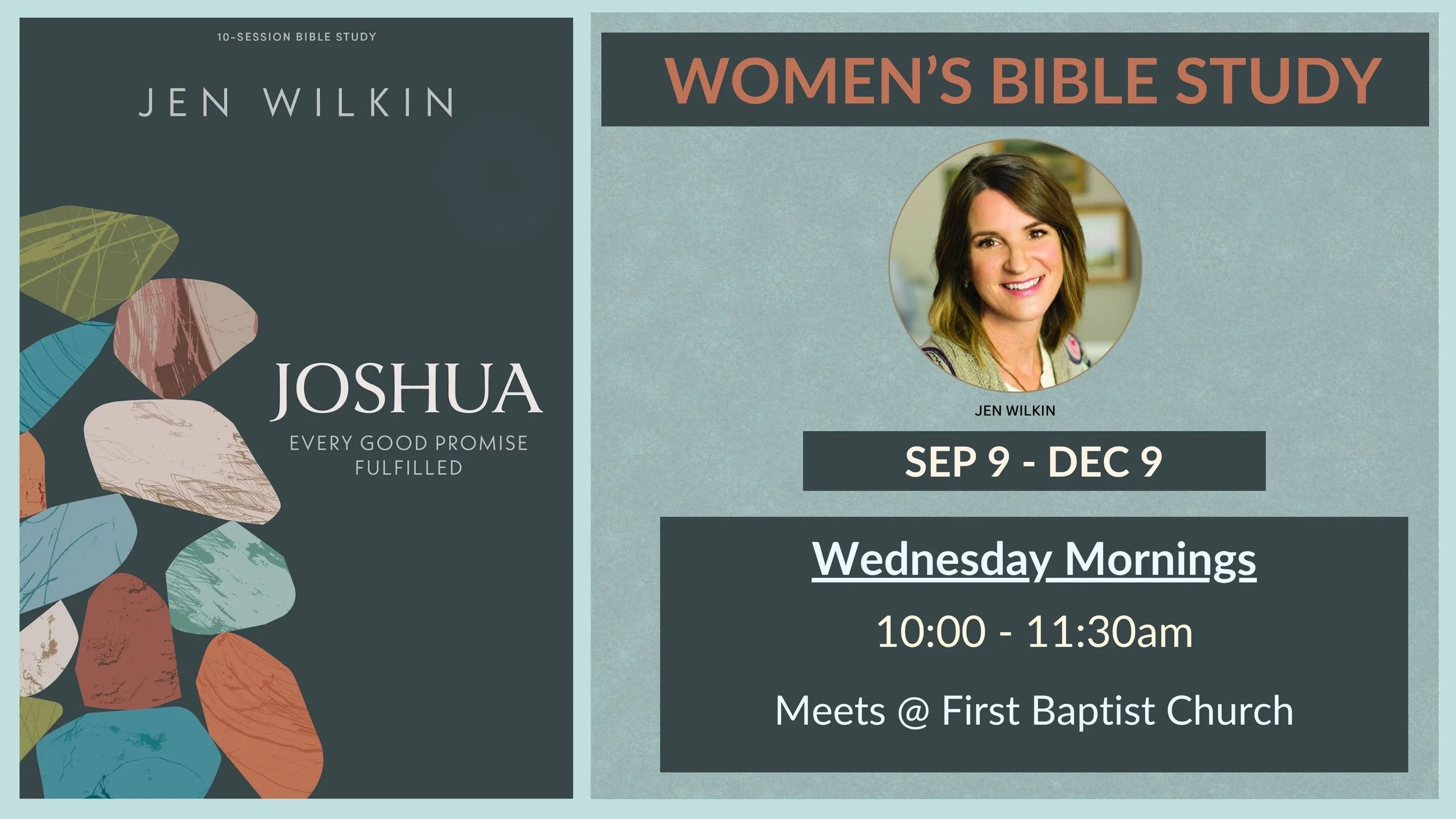 Wednesday Morning Women's Group