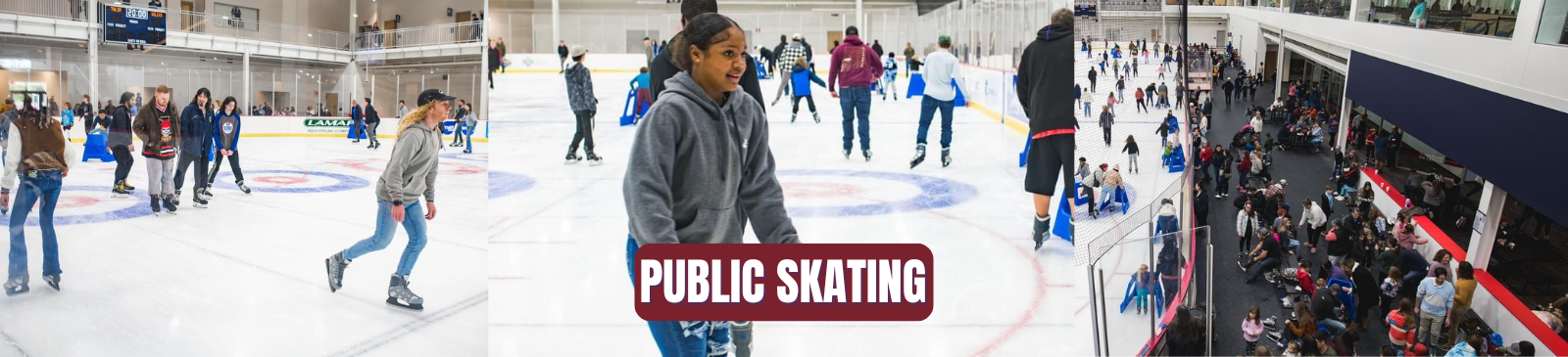 WeStreet Ice Center