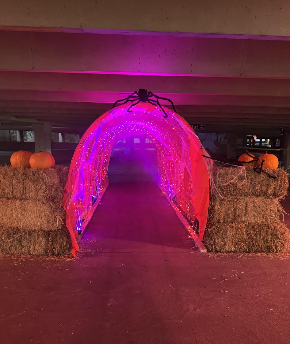 Halloween Bash at WeStreet Ice Center Draws Big Crowd for Spooky Fun 