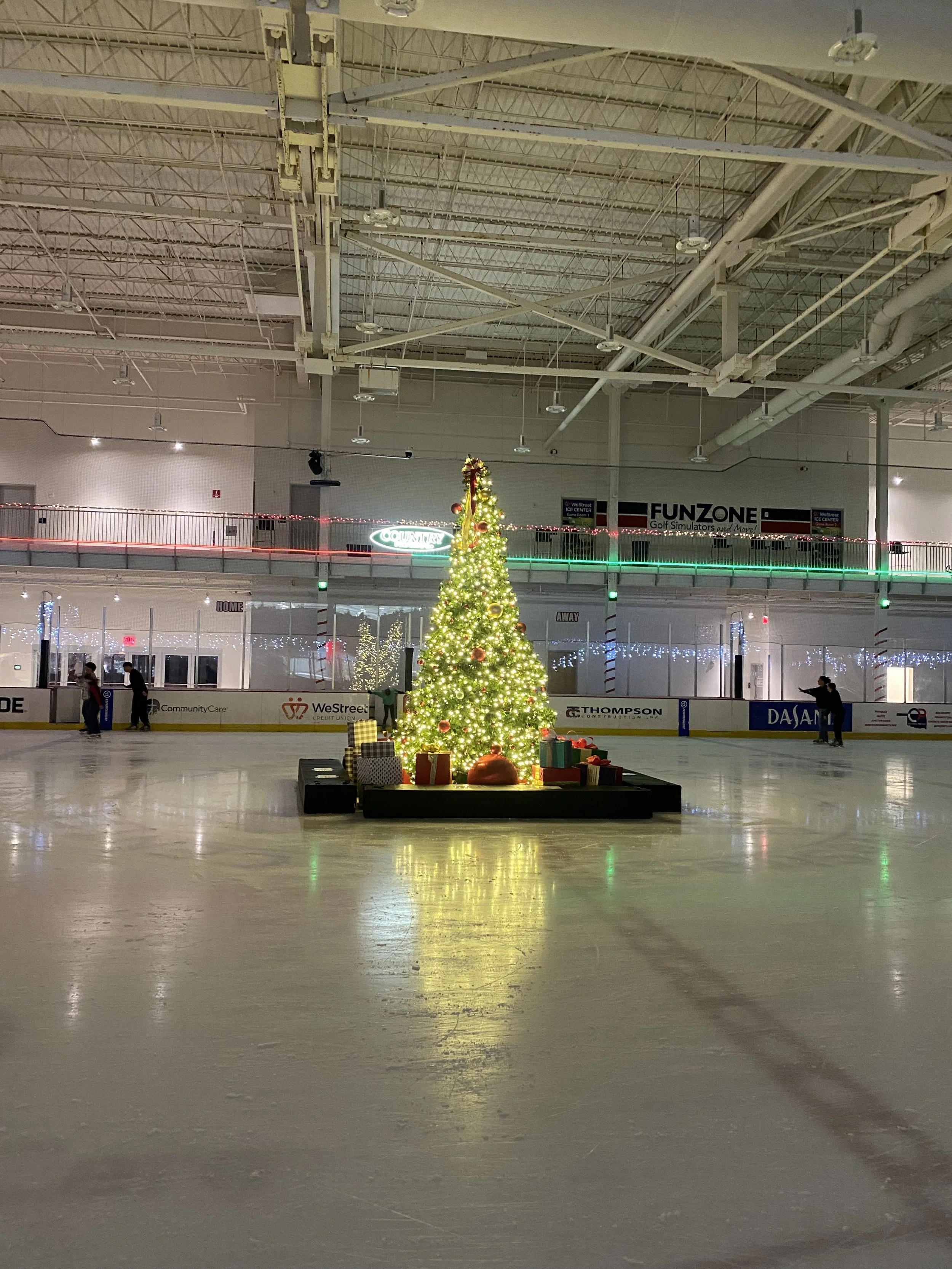 Winter Wonderland 2025 Delivering Holiday Magic as the Season Continues at WeStreet Ice Center 