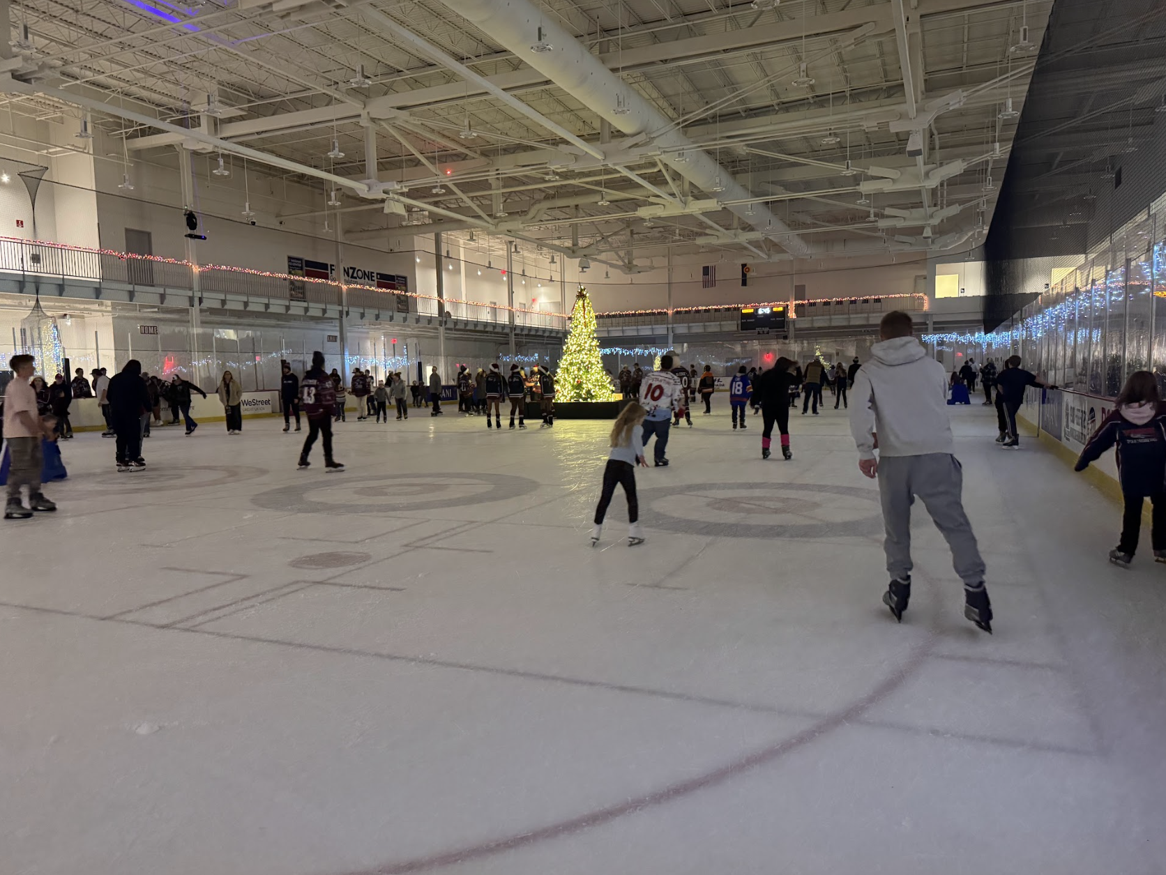 Winter Wonderland 2025/2026 Wraps Up a Magical Holiday Season at WeStreet Ice Center