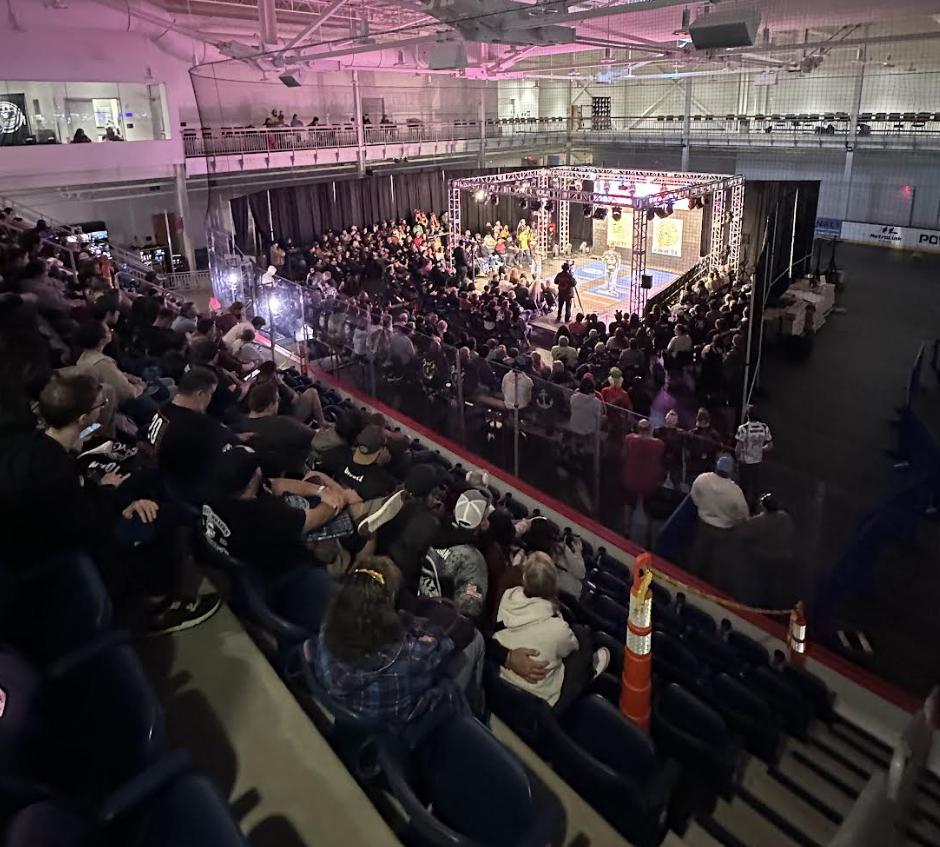 World Axe &amp; Knife Throwing Championships a Huge Success at WeStreet Ice Center