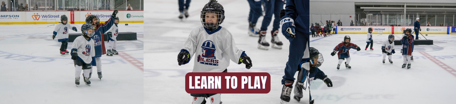 WeStreet Ice Center