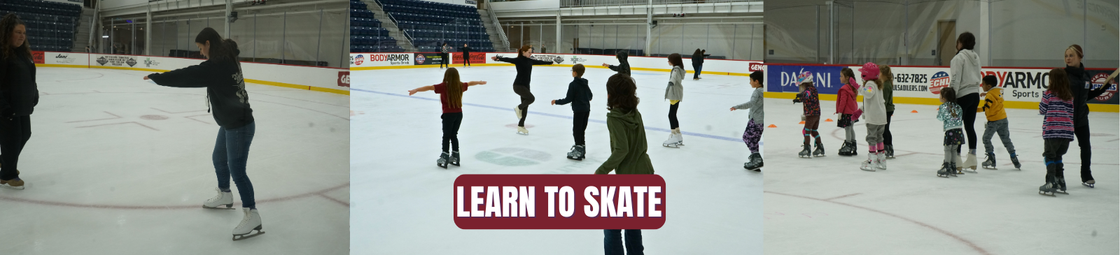 WeStreet Ice Center