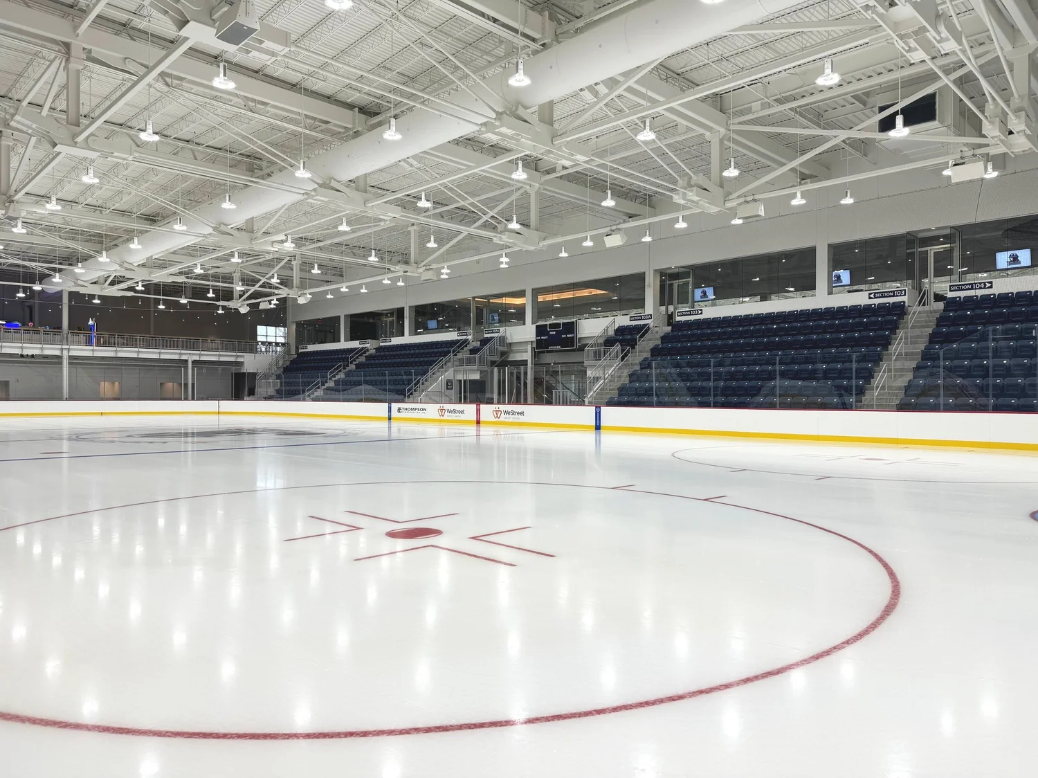 WeStreet Ice Center Boosts Ice Quality with New Dehumidification System ...