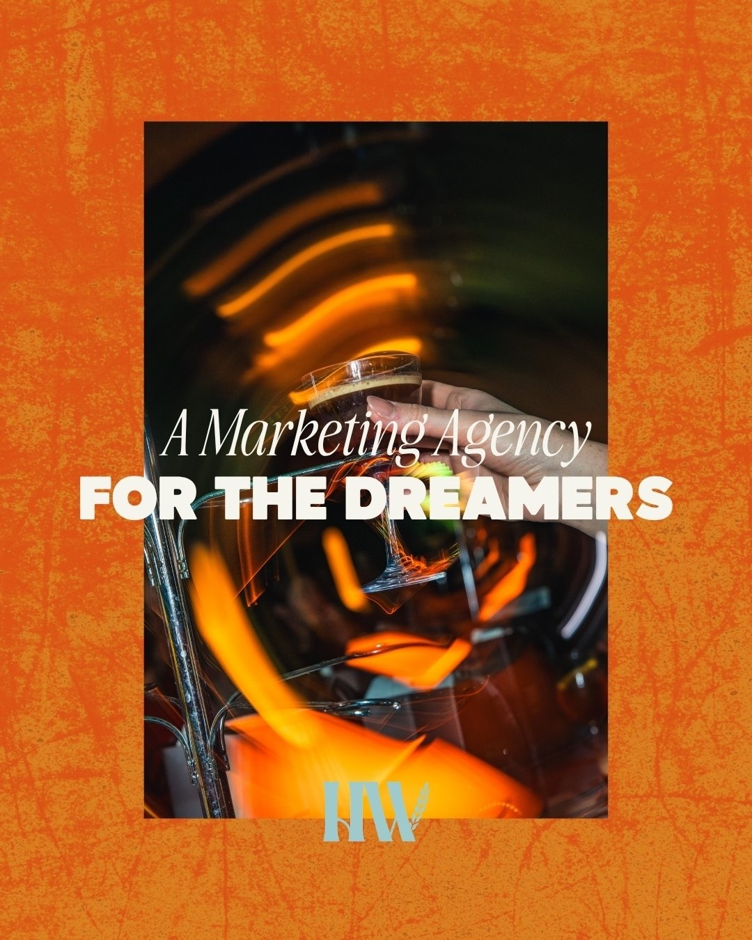 Not every brand fits in a box, and honestly? The best ones never do.
High West Studios is a creative marketing agency built for brands that want more than the standard playbook. We don't do cookie-cutter strategy, generic content, or one-size-fits-al