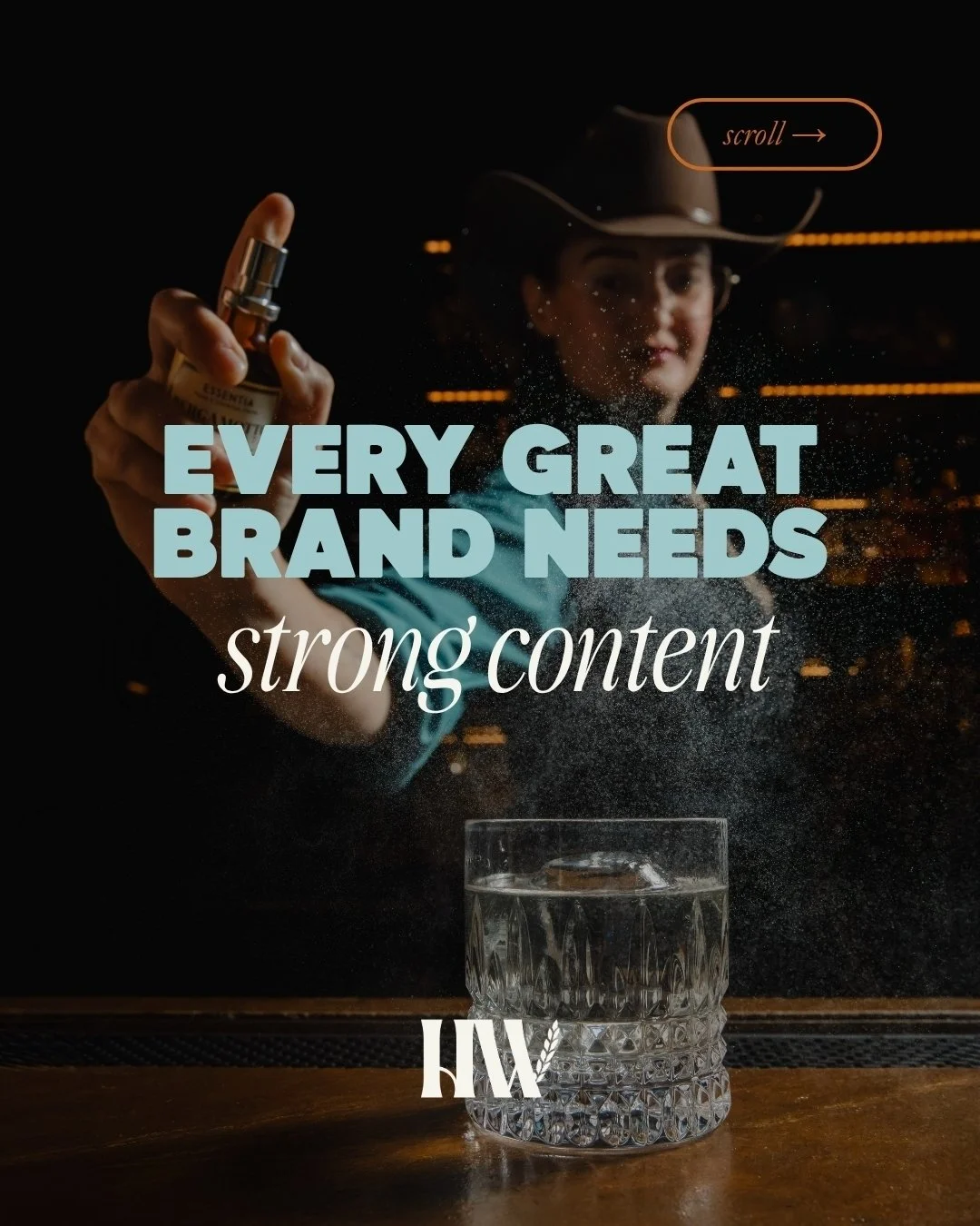In a world where your audience is scrolling past hundreds of posts a day, weak content isn't just forgettable. It's costing you customers, credibility, and growth. At High West Studios we create high-end content that actually reflects who you are. Ev