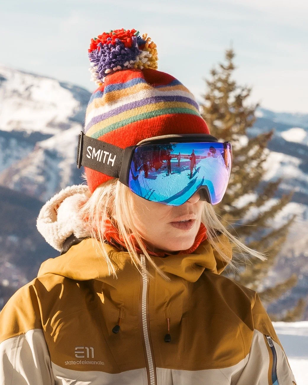 Oh word? Check out these snaps from our @themountainlid winter campaign 🤌
There were lids. There were mountains. There were immaculate vibes. 

📍 Campaign production by High West Studios

#highweststudios #themountainlid #aspenmarketingagency #aspe