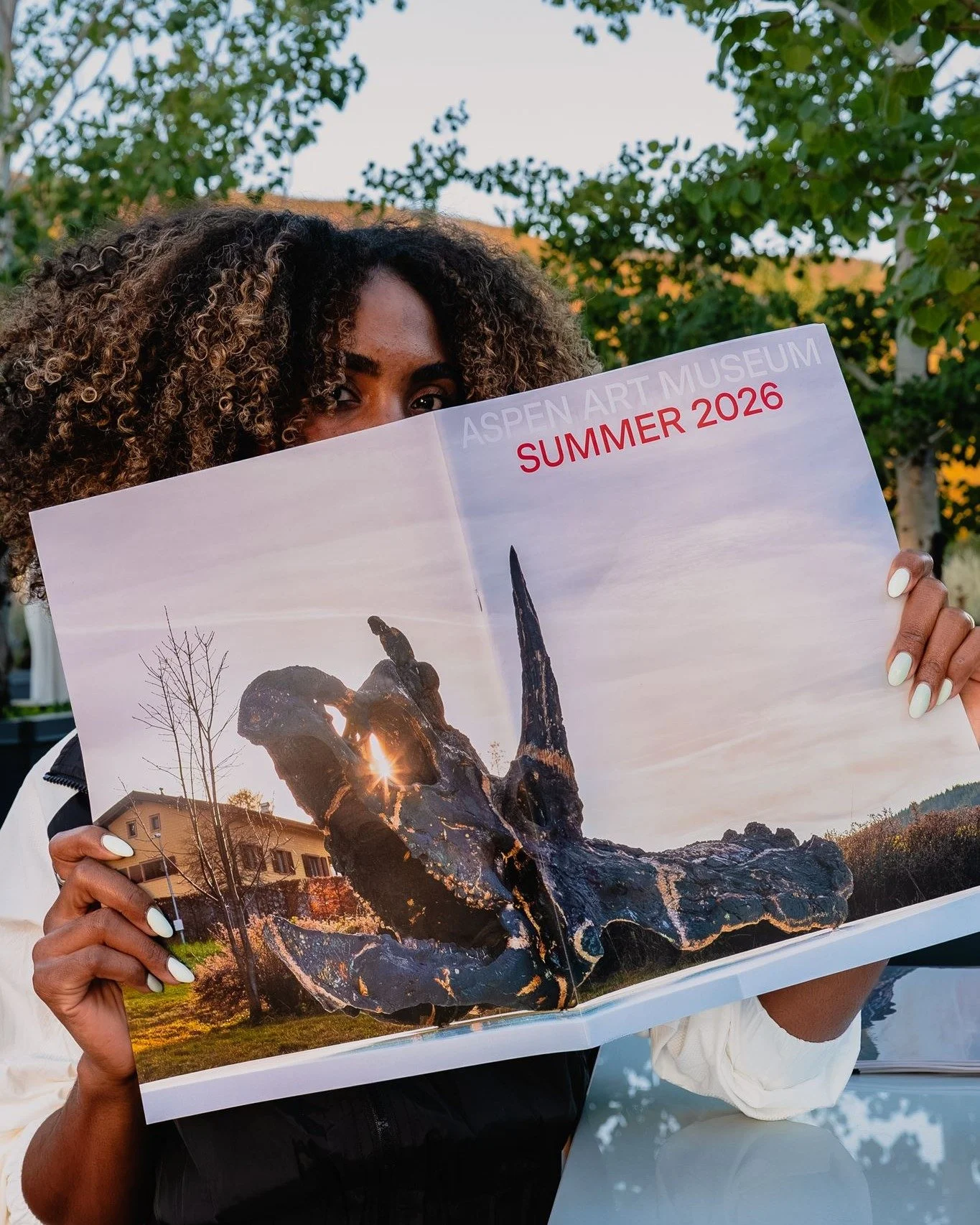 Part ✌️ at the @waspenhotel Rooftop for the @aspenartmuseum Artist Party 🌆

Aspen Event Photography | Aspen Marketing Agency | Aspen Content Creation | W Aspen | Aspen Art Museum