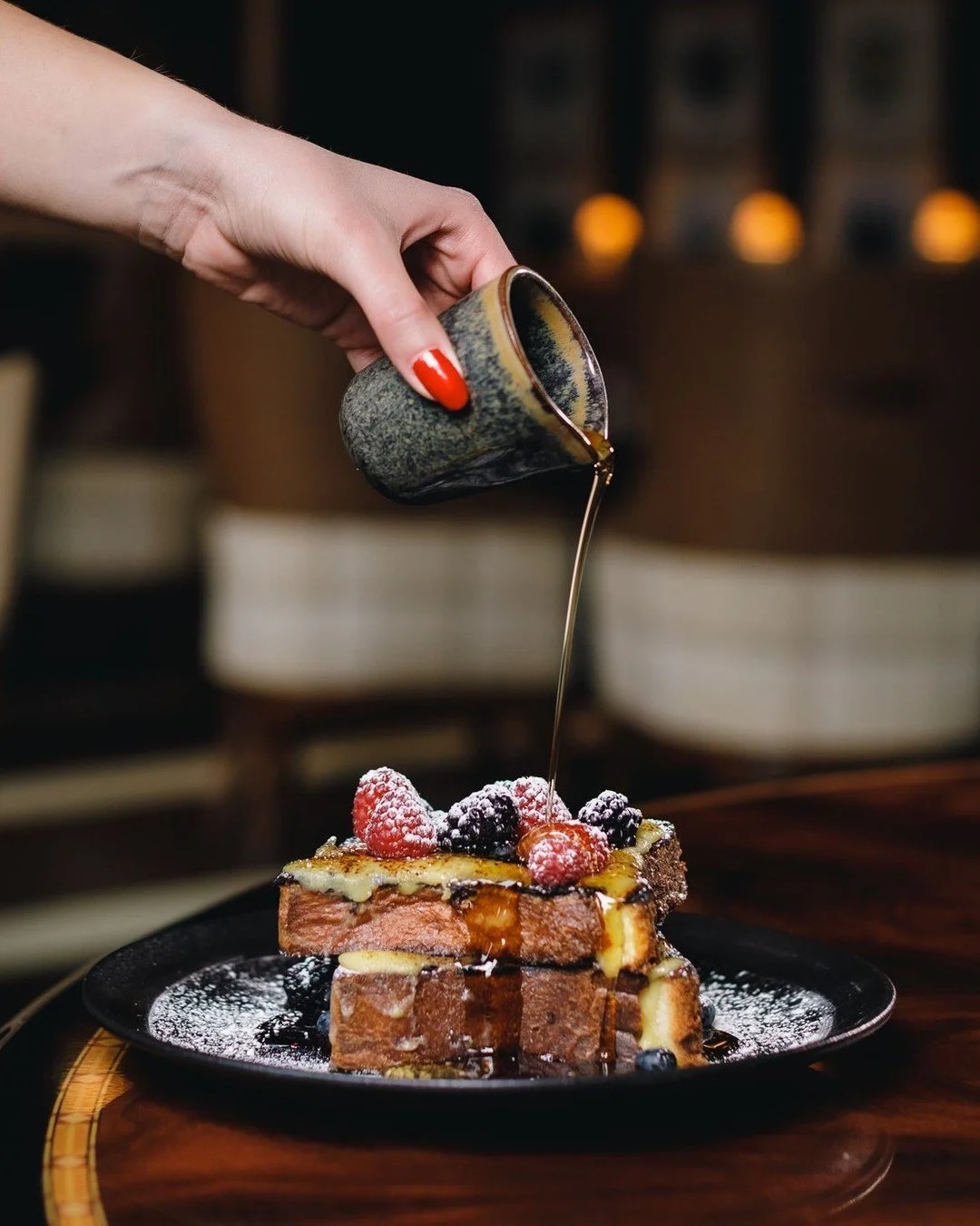 French Toast. But make it art.

Client: @hoteljeromeauberge

Aspen Marketing Agency | Aspen Content Agency | Aspen Photography