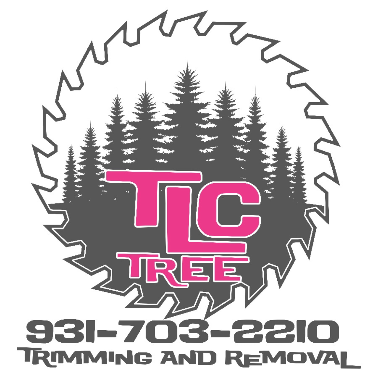 Tree Tlc CONTACT — TLC TREE