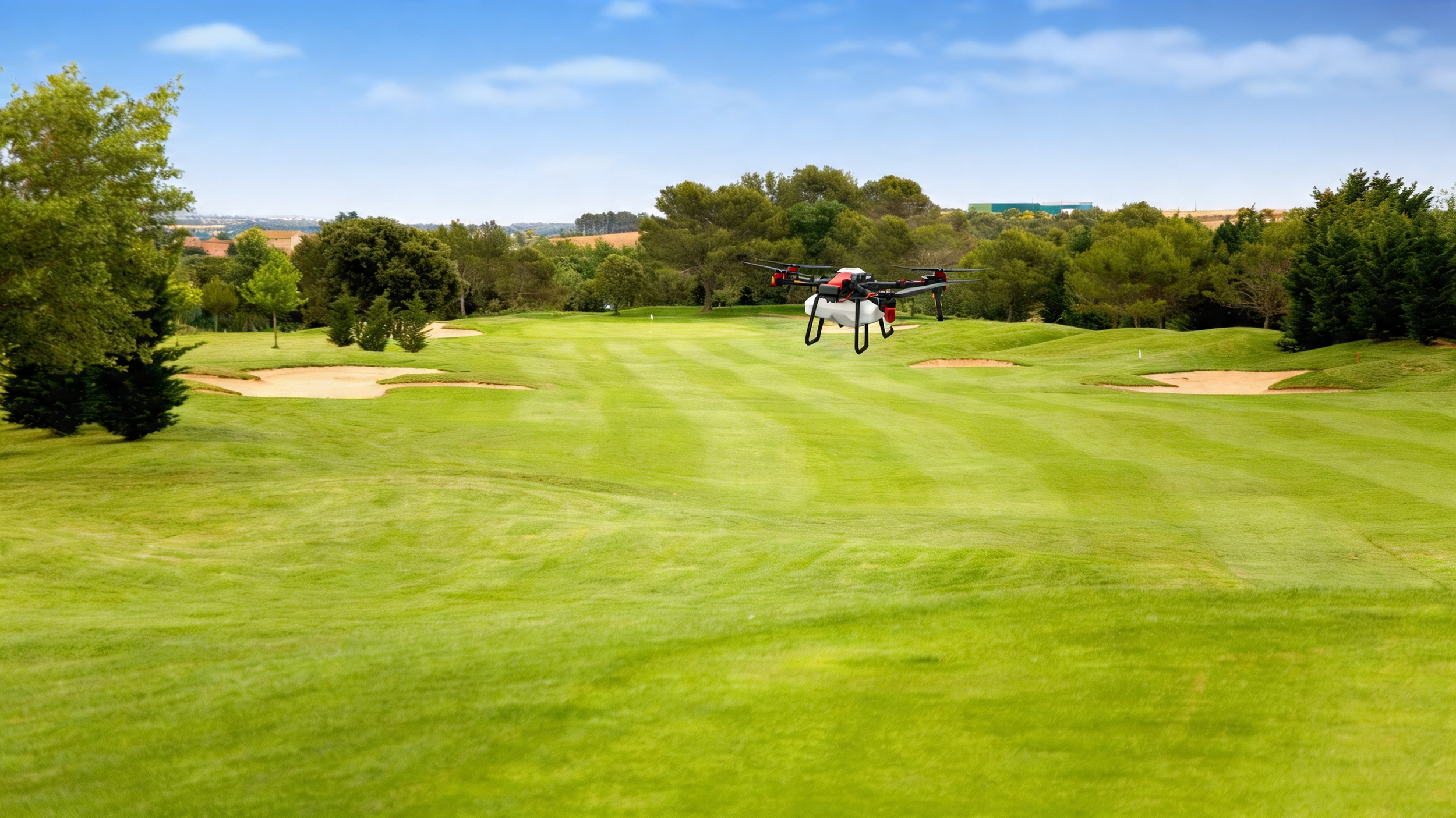 The Silent Greenkeeper: Management