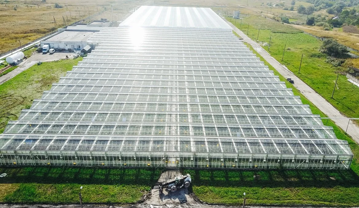 A Shade Smarter: Redefining Greenhouse Management with Agri Drones