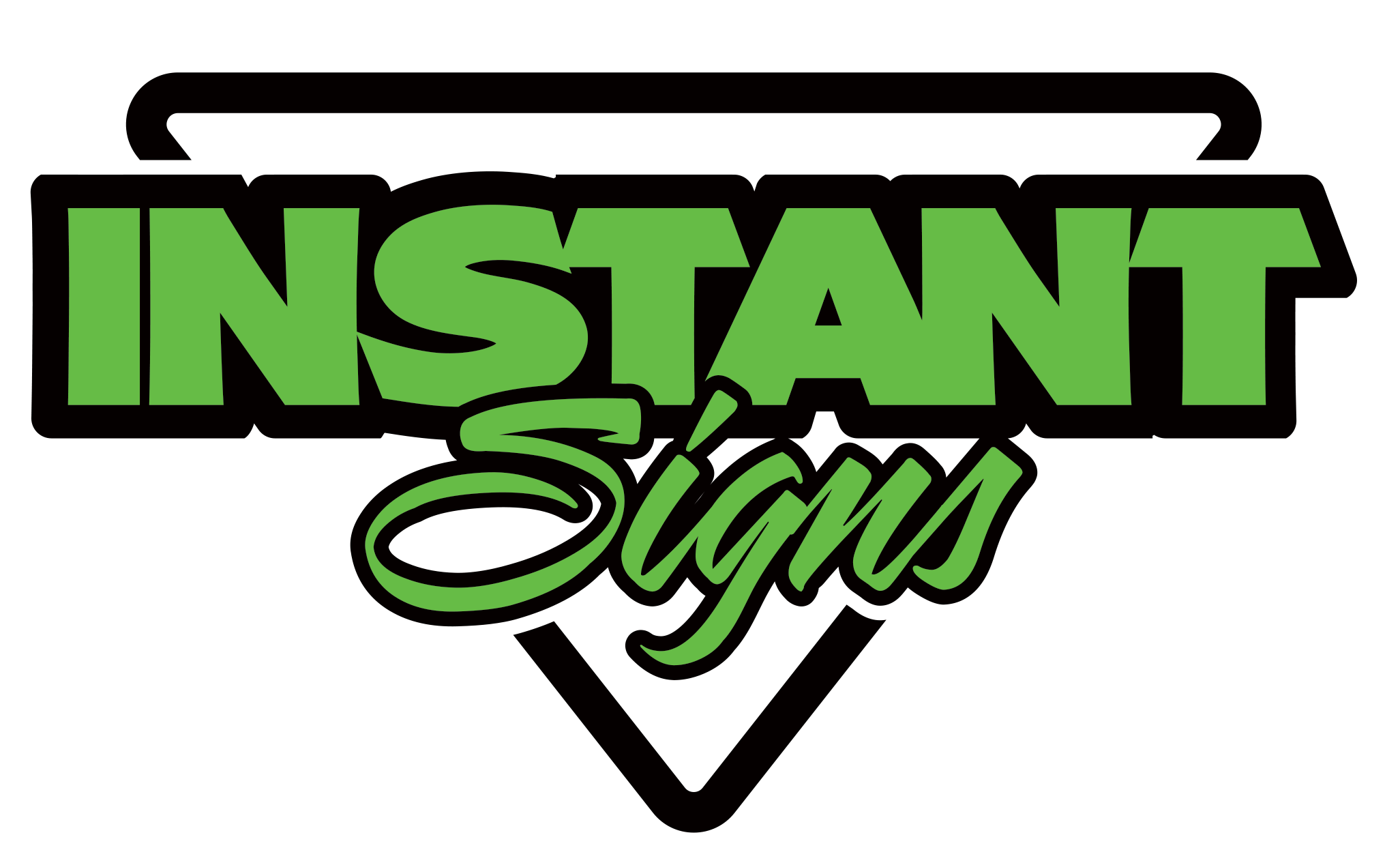 VEHICLE GRAPHICS — INSTANT SIGNS