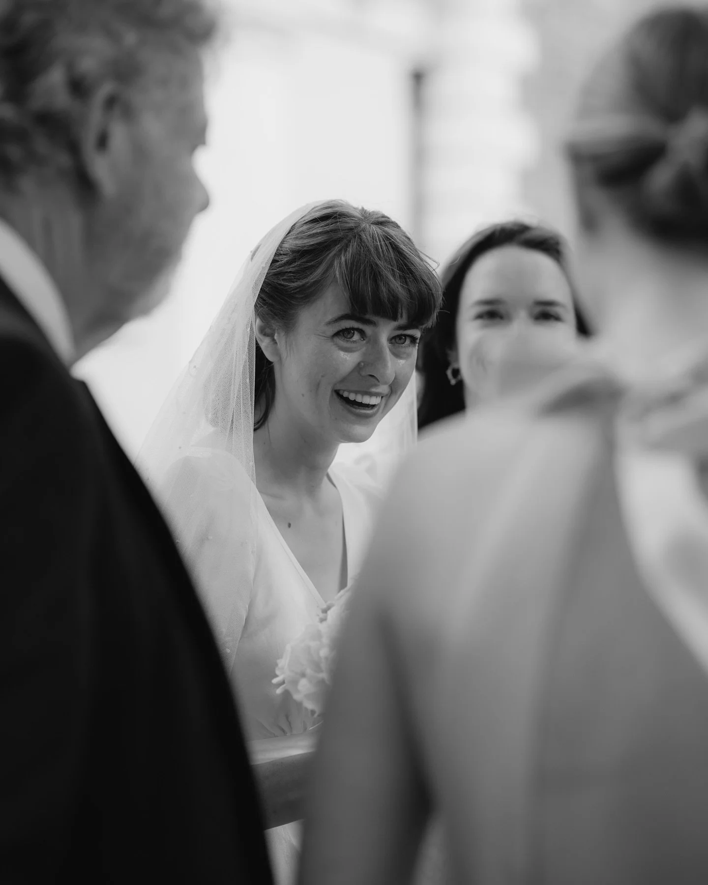 Moments with Martha &amp; Nathan. 

In the heart of London these two had the most gorgeous wedding day, starting at St Mary&rsquo;s in Battersea, a beautiful church just by the river. 

It was a very special day to be a part of 🤍 
.
.
.
#londonweddi
