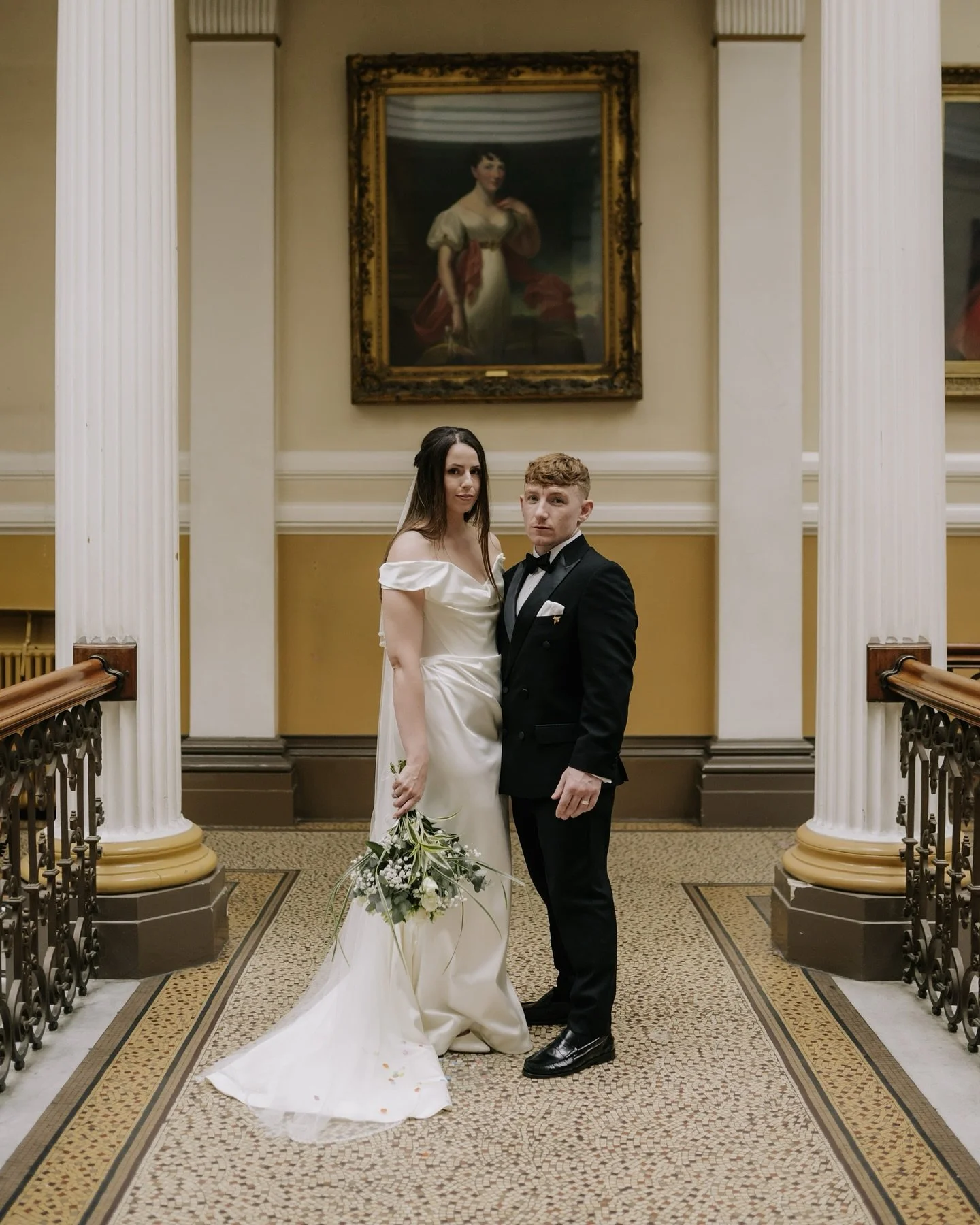 Christie and Luke&rsquo;s stylish Brighton town hall wedding. 

I absolutely love that this job takes me all over. Exploring new places and visiting beautiful venues. But I will always enjoy capturing weddings in my home city. 

Loved being a part of