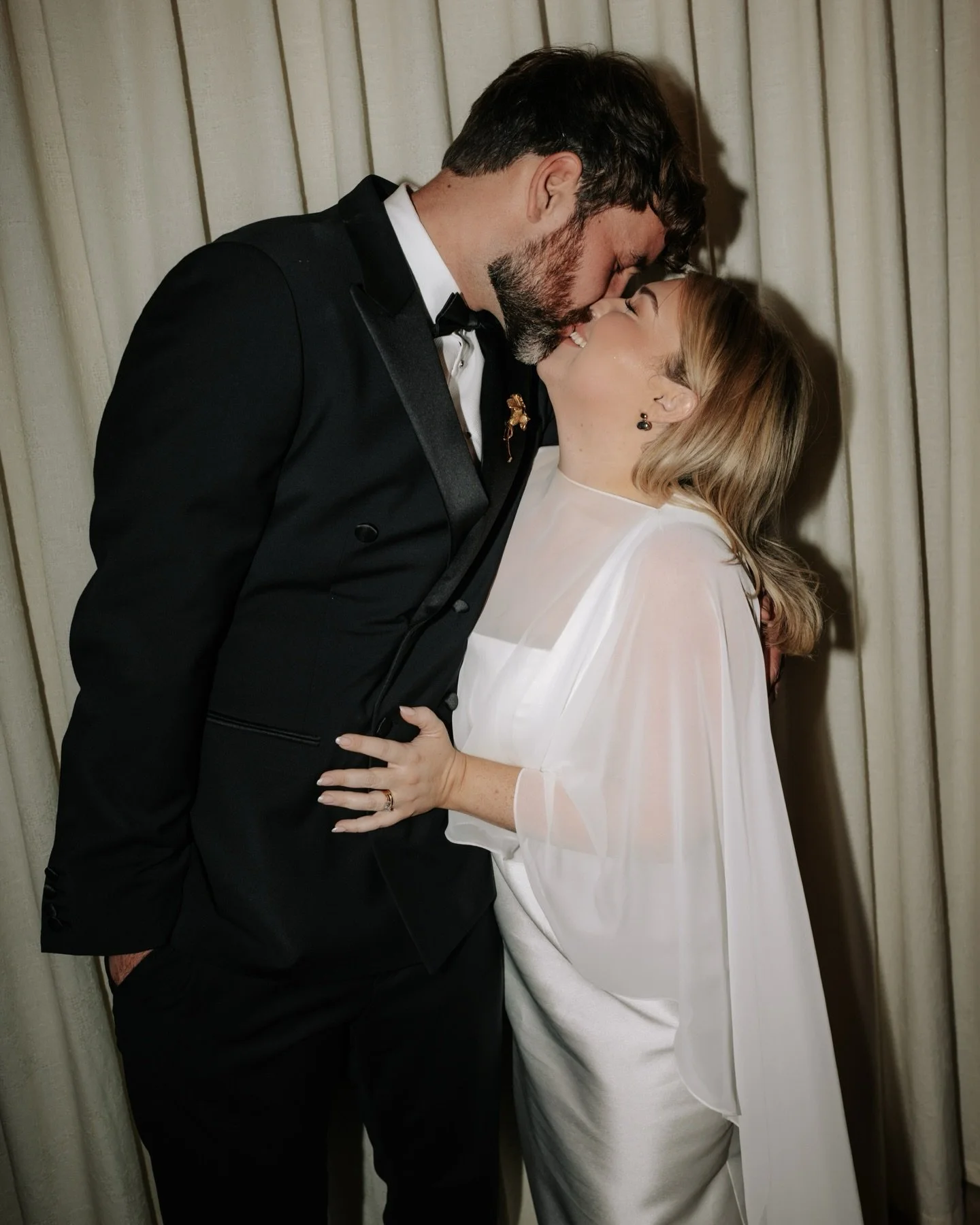 I was so excited to photograph Amie and Jon&rsquo;s intimate wedding day because of these words from their enquiry

&ldquo;To mark a decade together, it only feels right for us to go back to Brighton to become husband and wife. We have contemplated h