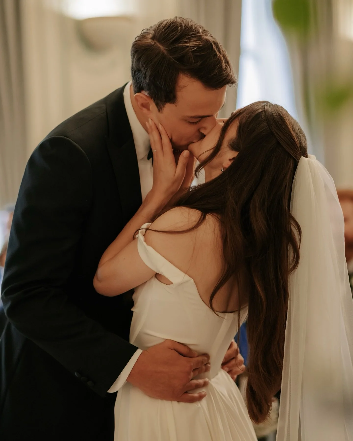 Your love deserves to be treasured. To be treated with the greatest gentleness and care. To be given the space to flourish. To be seen in its truest form on one of the most meaningful days in that story. 

This is my heart for your wedding photograph