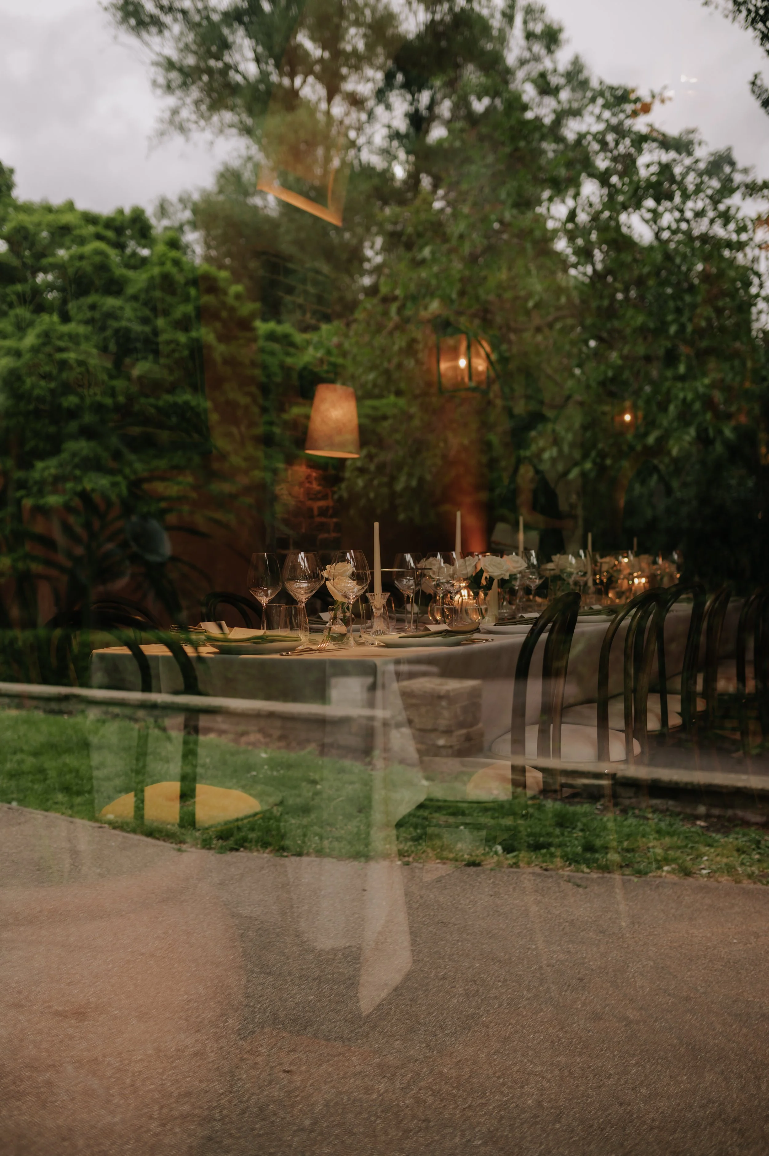 London wedding photography at Belvedere in Holland Park