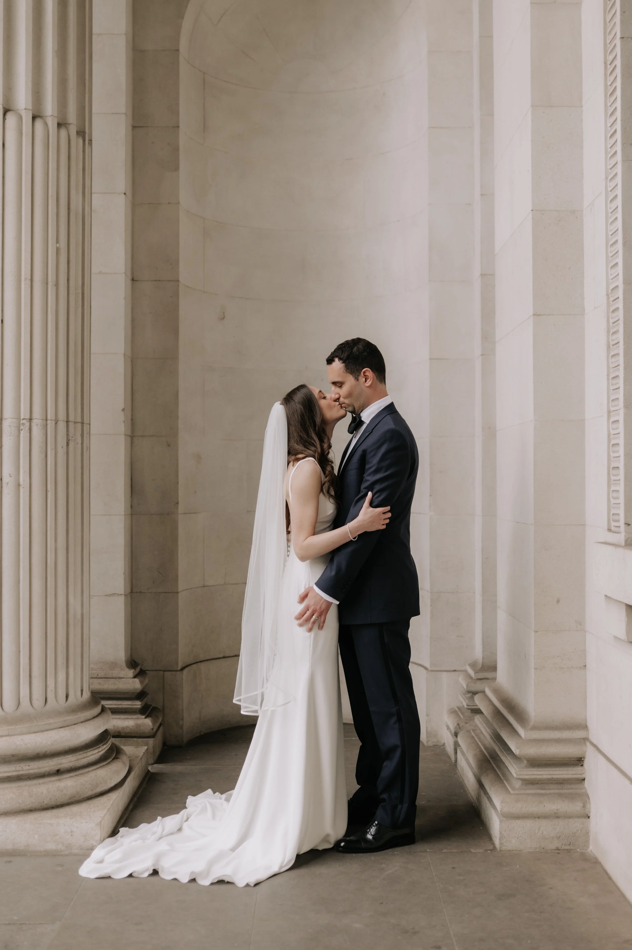 Jenna & Stefan | London