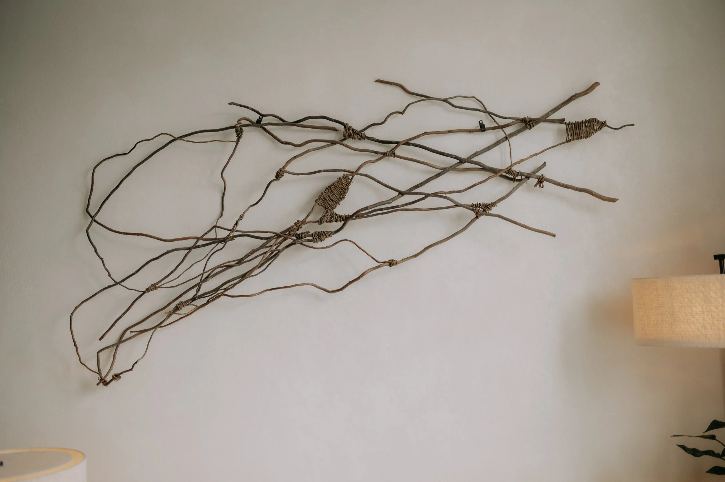 London wedding at Marylebone Town Hall Art on wall