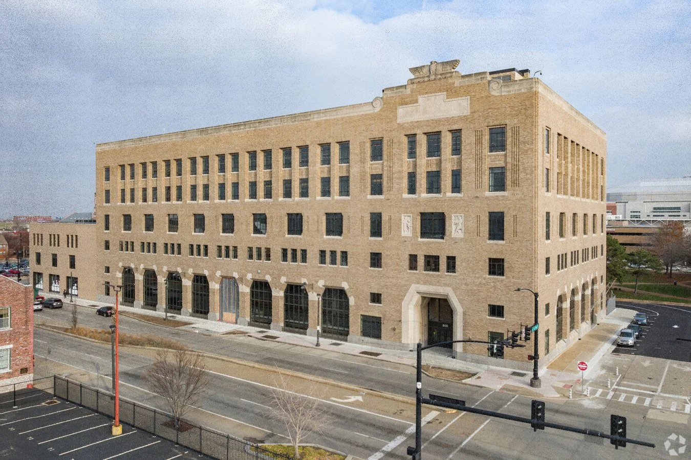 The Post Building - St. Louis