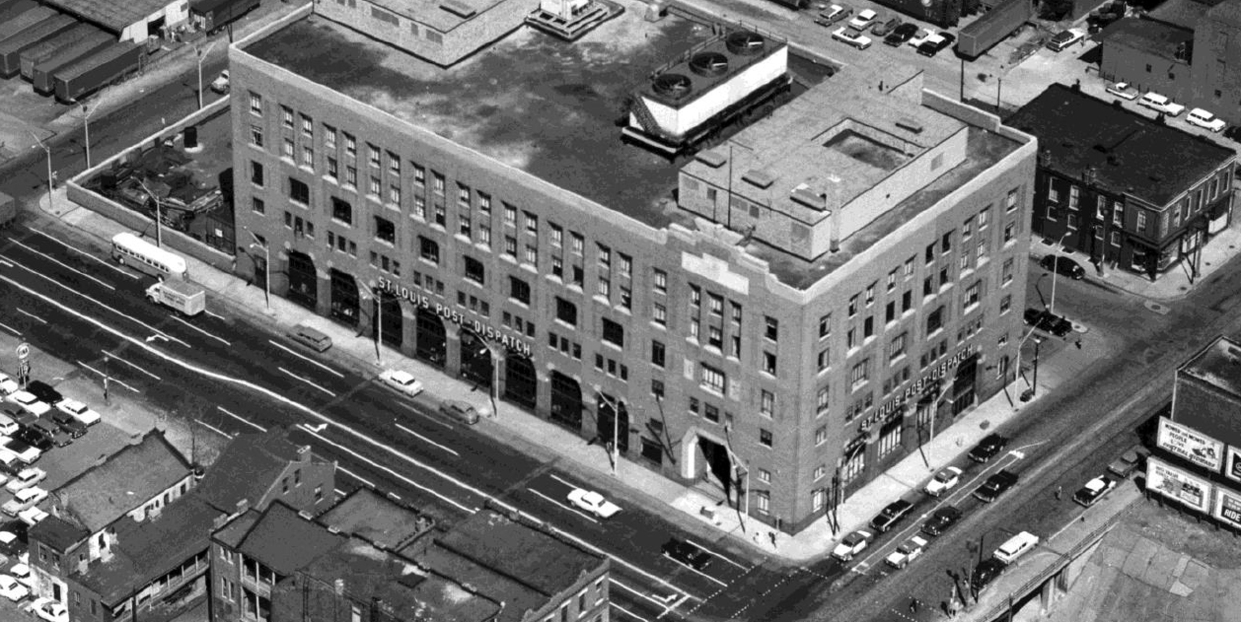 The Post Building - St. Louis