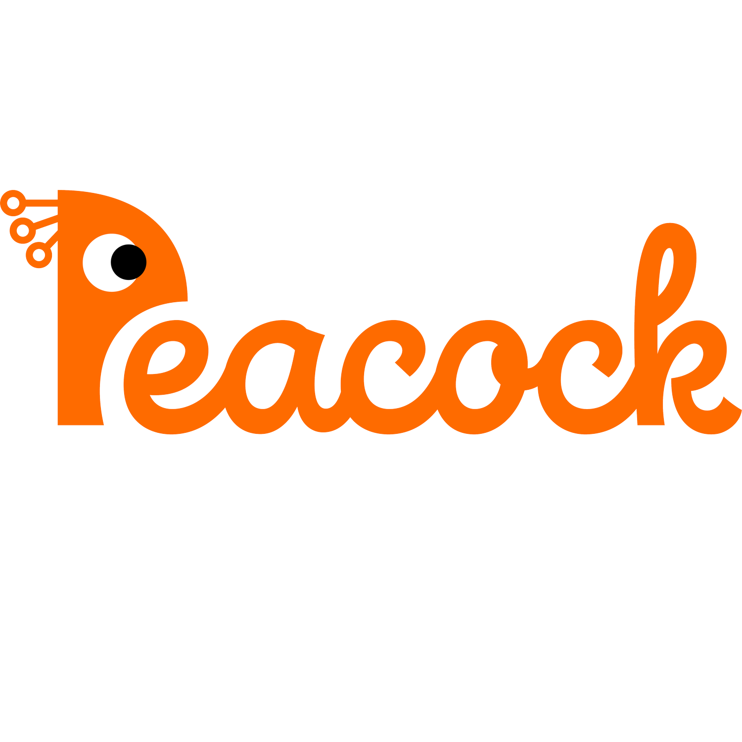 Little Peacock