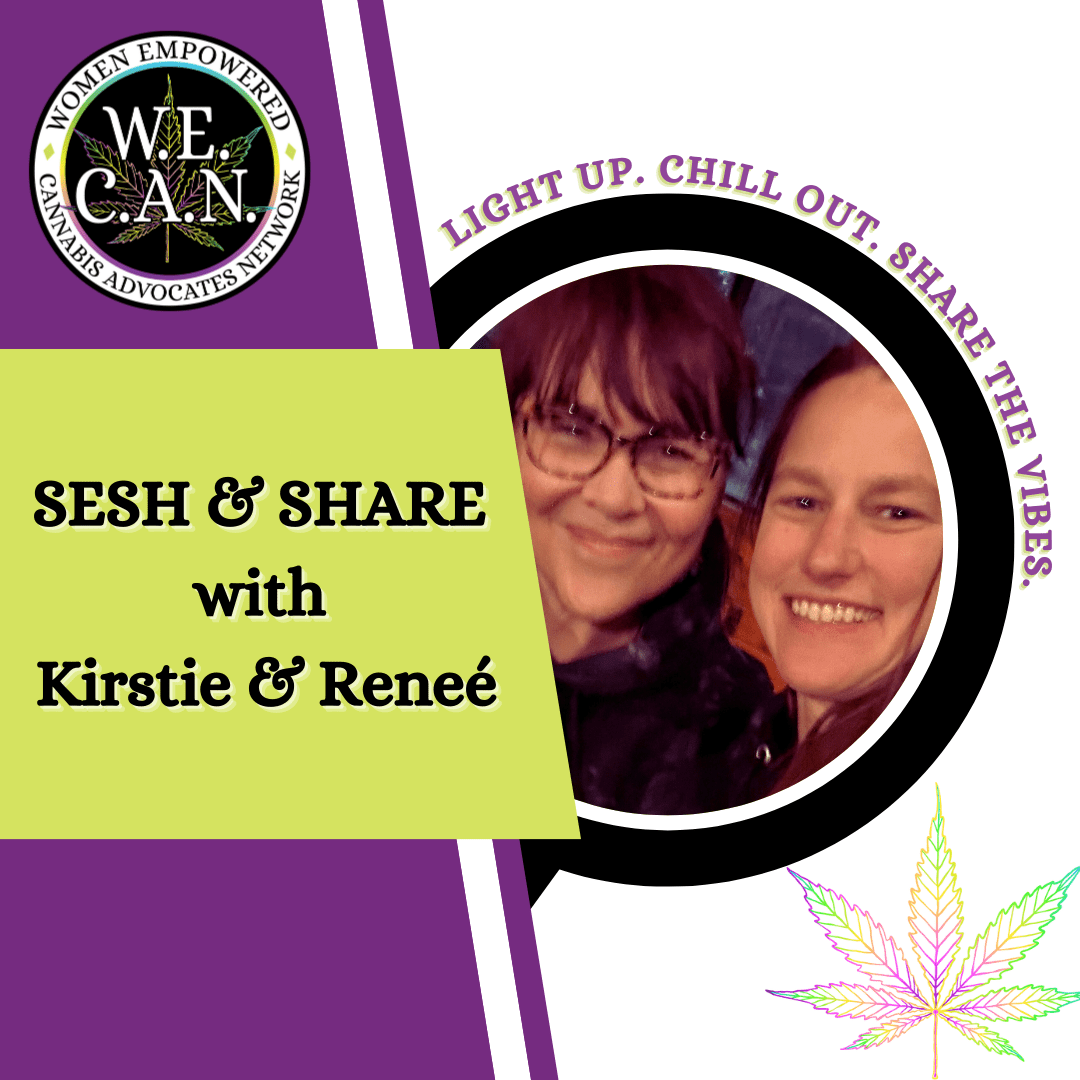 W.E.C.A.N. Sesh & Share