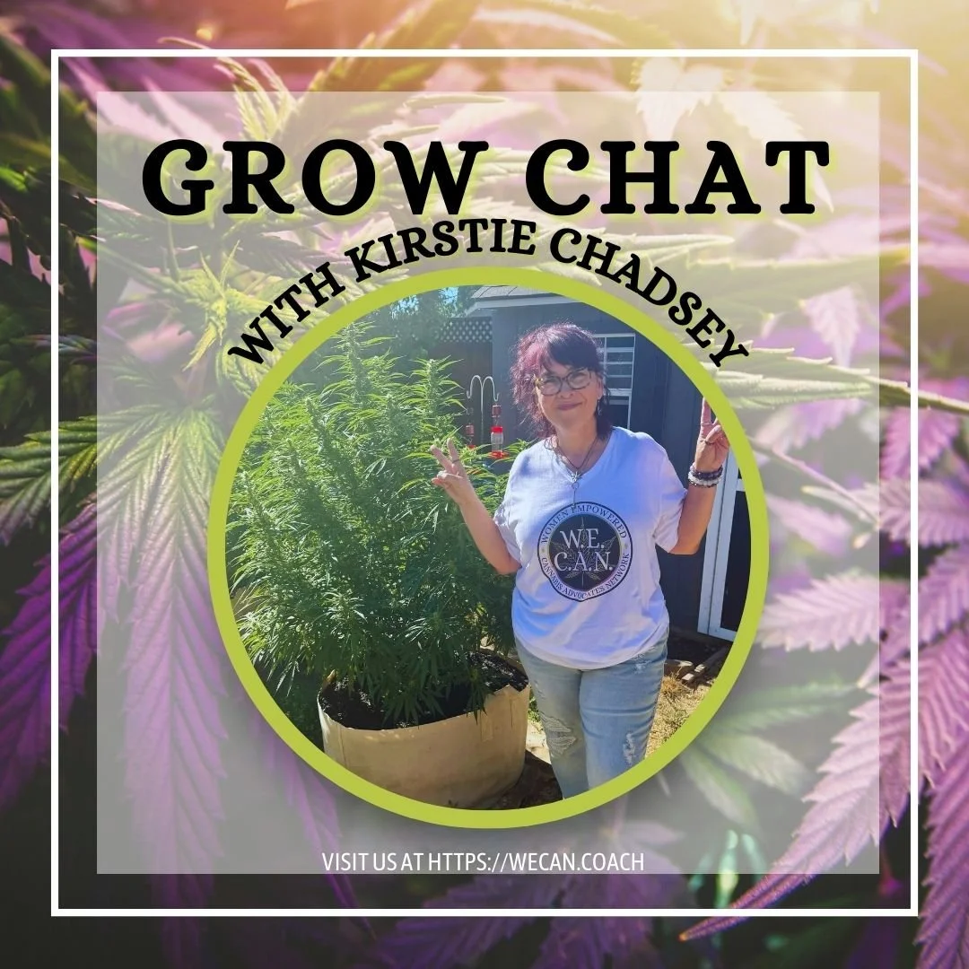W.E.C.A.N. Grow Chat