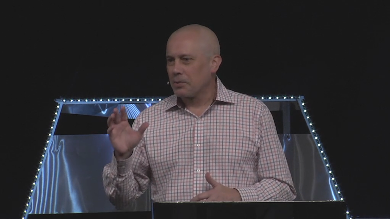 The Resurrection and the Life