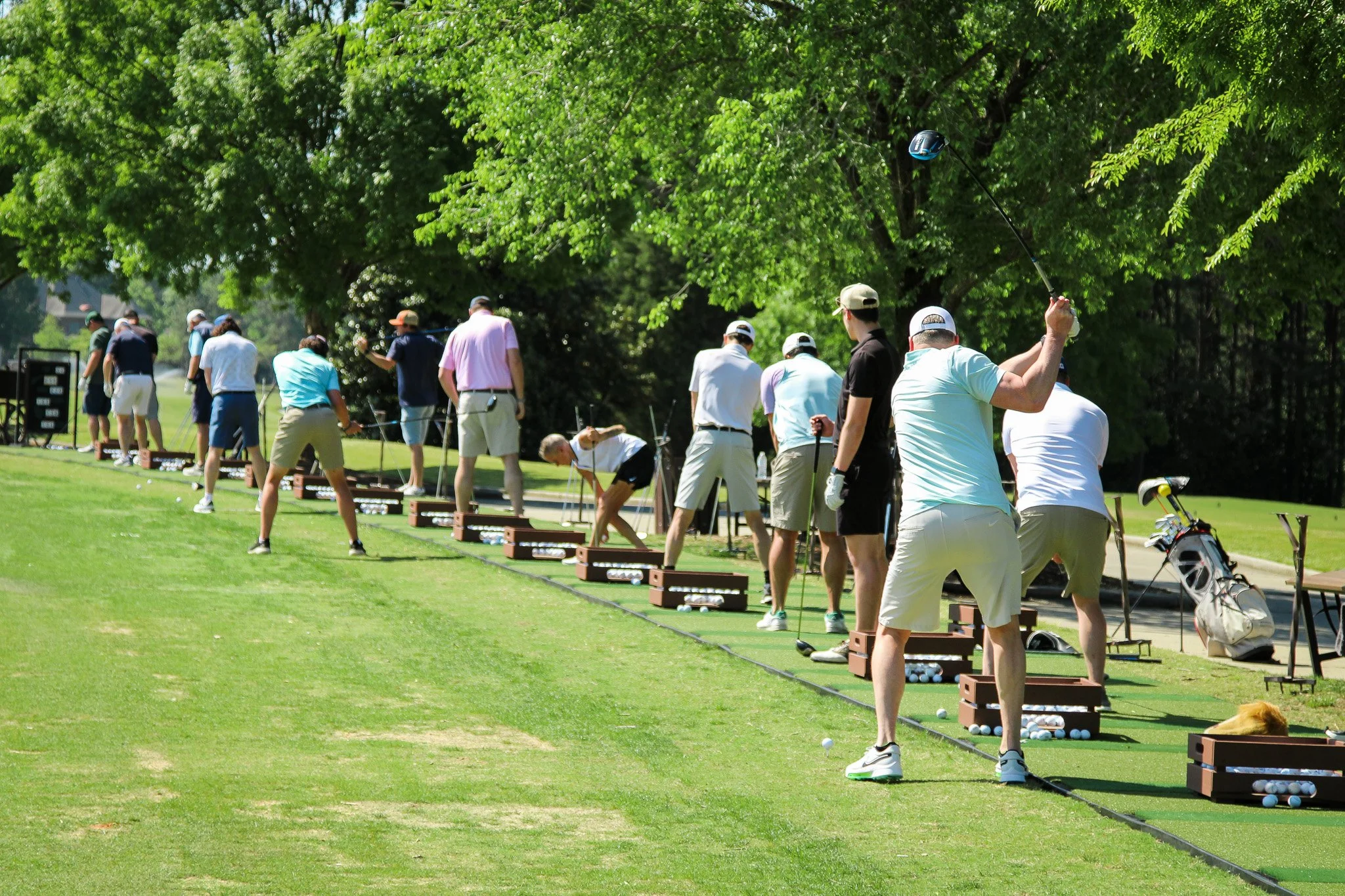 Spring Newsletter - Golf, Housing, Dinner, and more!