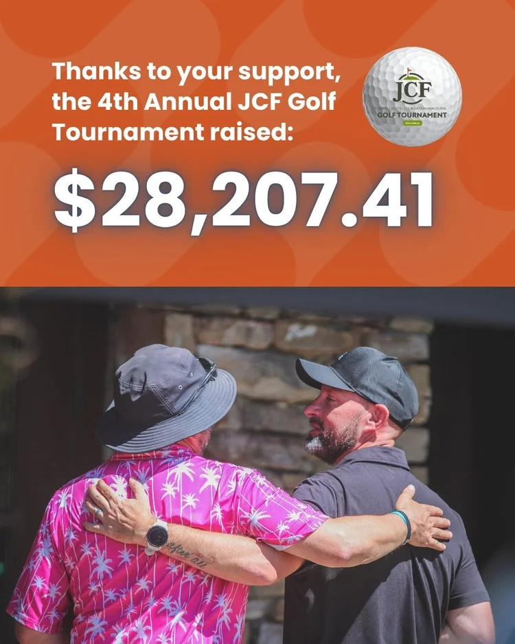 4th Annual JCF Golf Tournament Update 