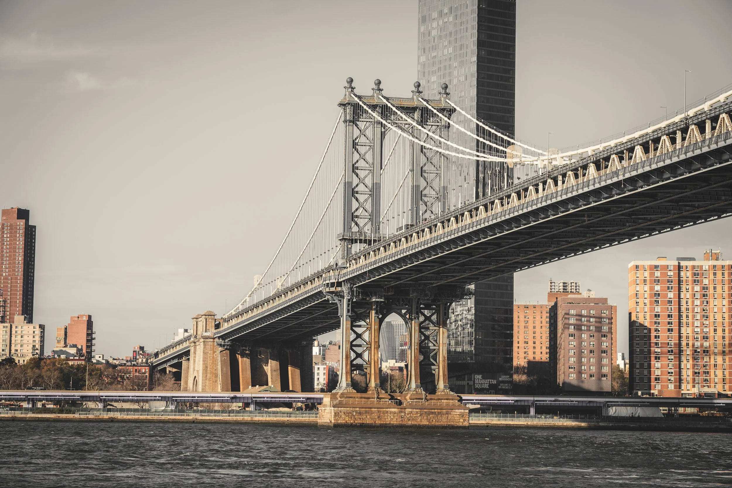 New York City Bridge
