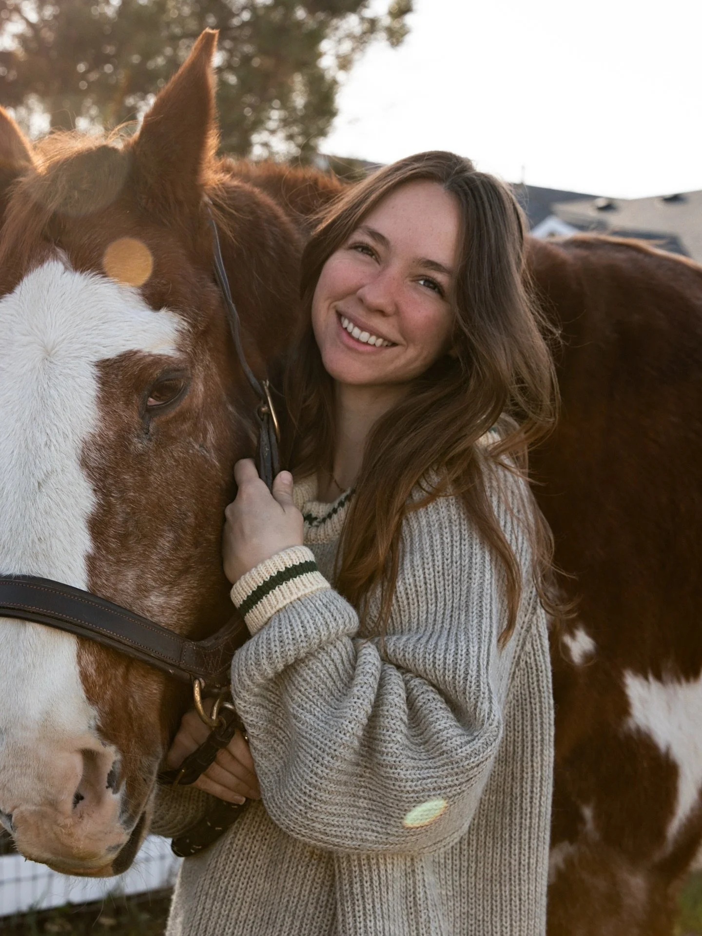 Just a lady with her old man💕 2026 has some really exciting things in store. The sanctuary is rolling out horsemanship programs right now and cooking up additional amazing resources for the summer. To say I am excited is an understatement! For so lo