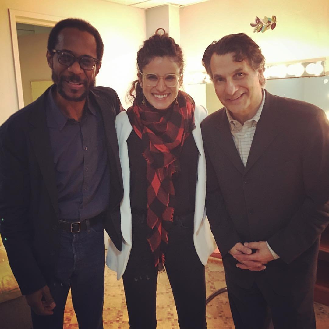 Brian Blades & John Patitucci ~ 2017