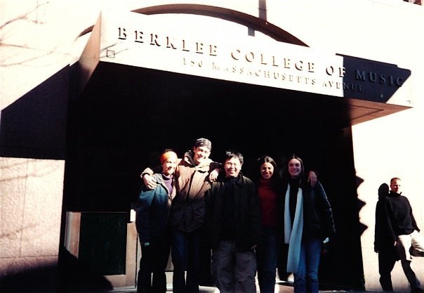 Berklee ~2001