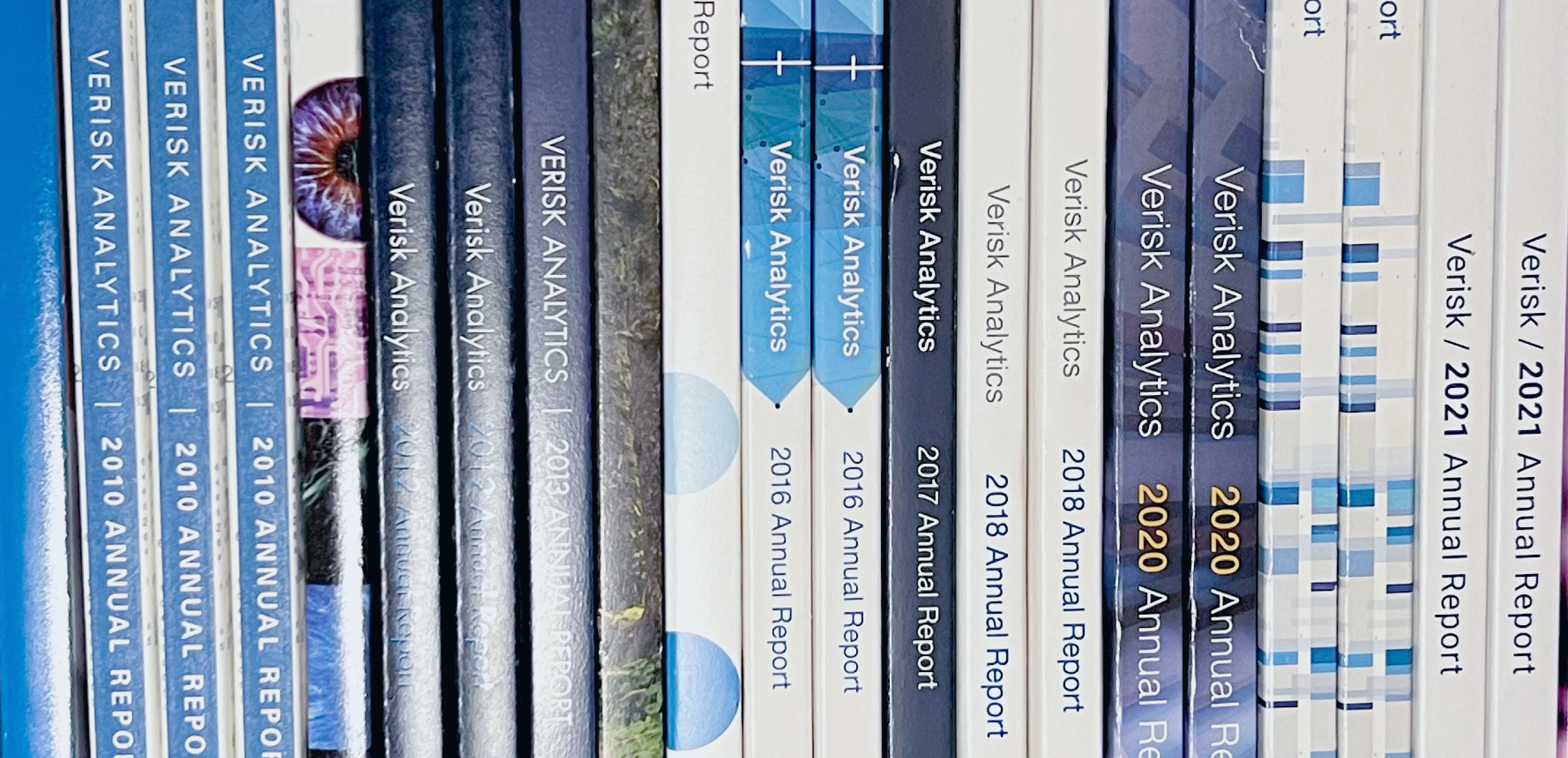 Verisk Annual Reports etc