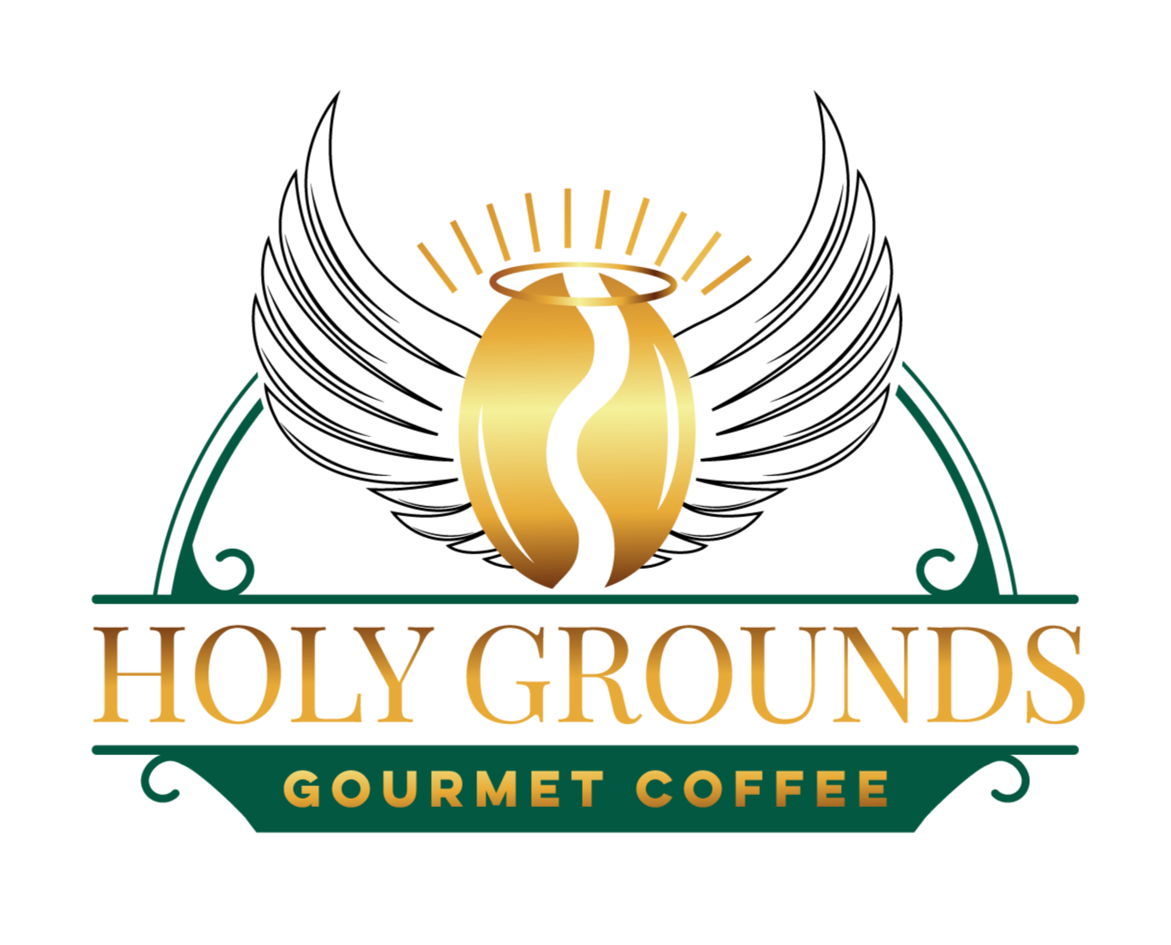 HOLY GROUNDS COFFEE
