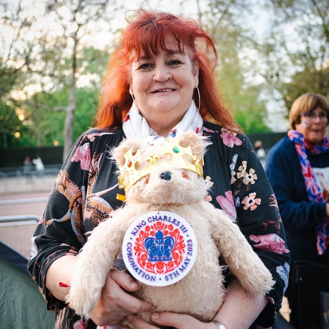 ⠀⠀⠀⠀⠀⠀⠀⠀
============================
⠀⠀⠀⠀⠀⠀⠀⠀⠀
📍 The Mall, London, UK 🇬🇧
⠀⠀⠀⠀⠀⠀⠀⠀⠀
📷 Keir Gravil (@keirgravil)
⠀⠀⠀⠀⠀⠀⠀⠀⠀
📅 May 2023
⠀⠀⠀⠀⠀⠀⠀⠀⠀
============================
⠀⠀⠀⠀⠀⠀⠀⠀
Some people have been camping along the Mall claiming their spot