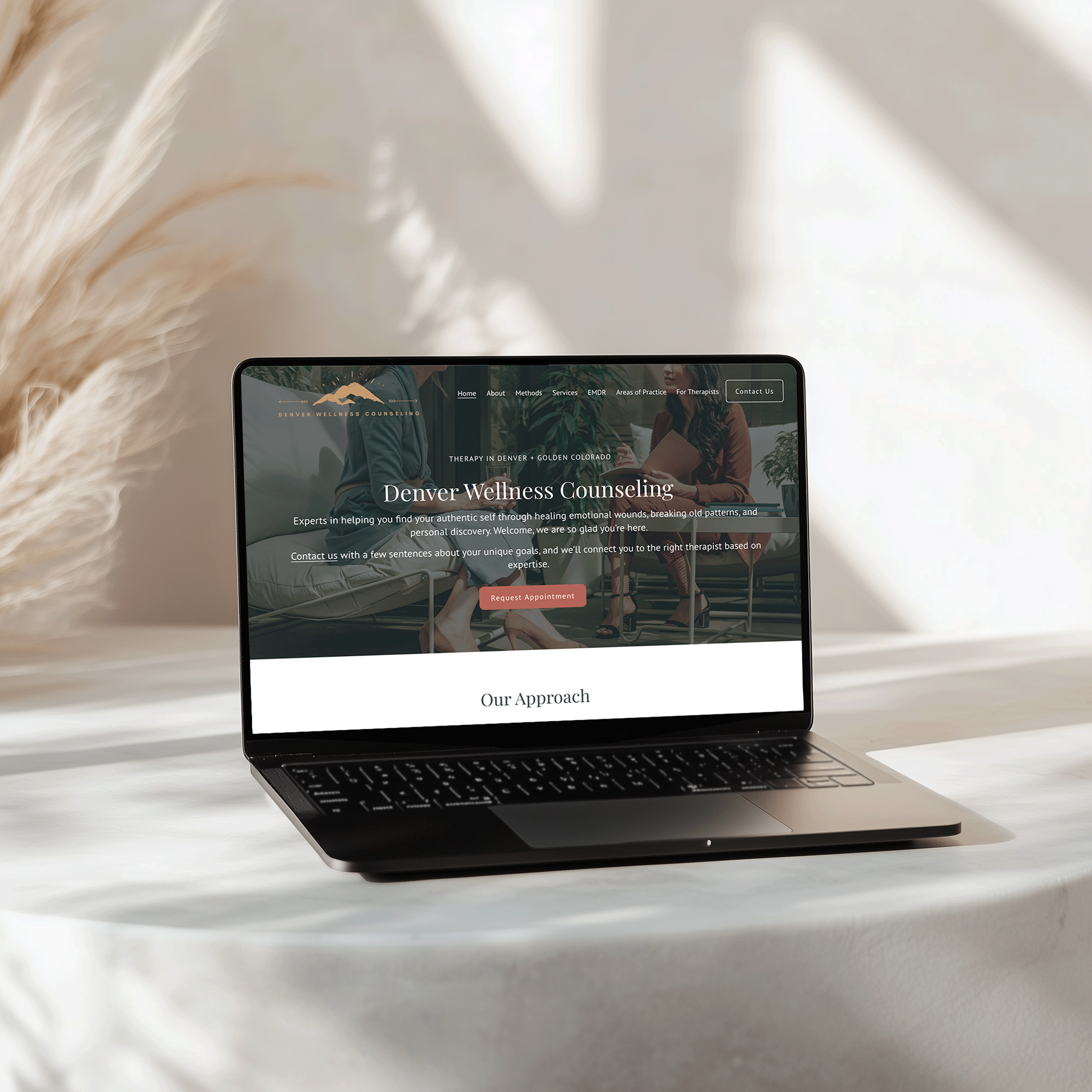 What to Expect When Hiring a Website Designer for Your Wellness Practice