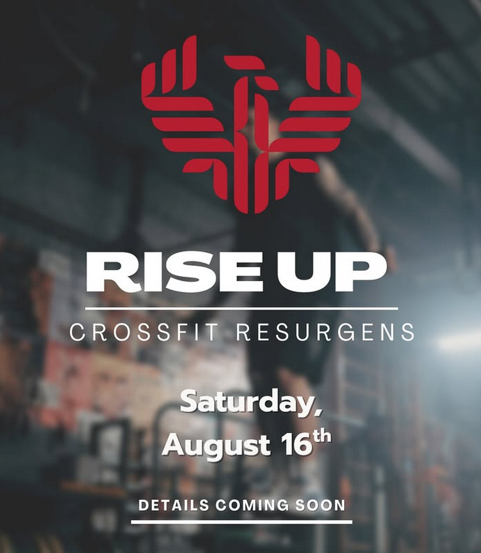 Rise Up CrossFit Competition