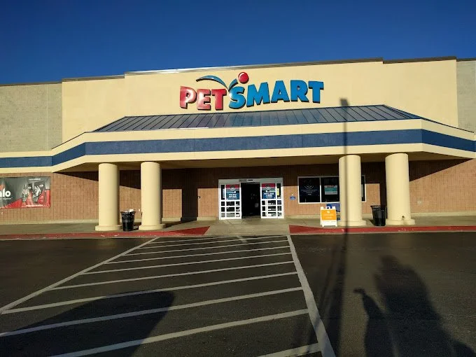 PetSmart Adoption Event
