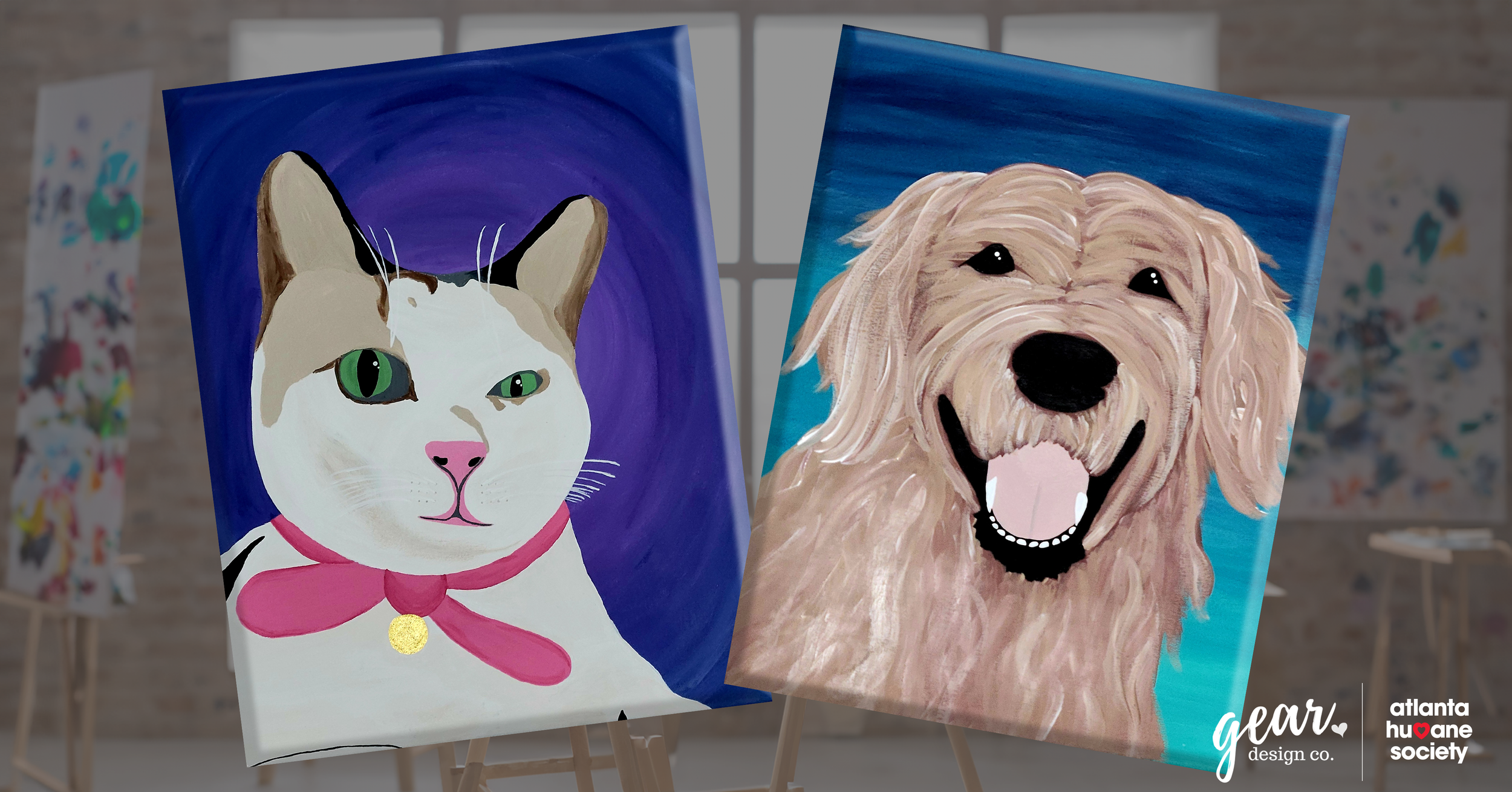 Paint Your Pet