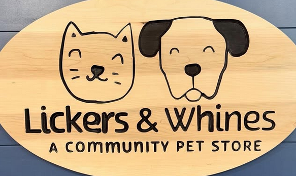 Lickers & Whines