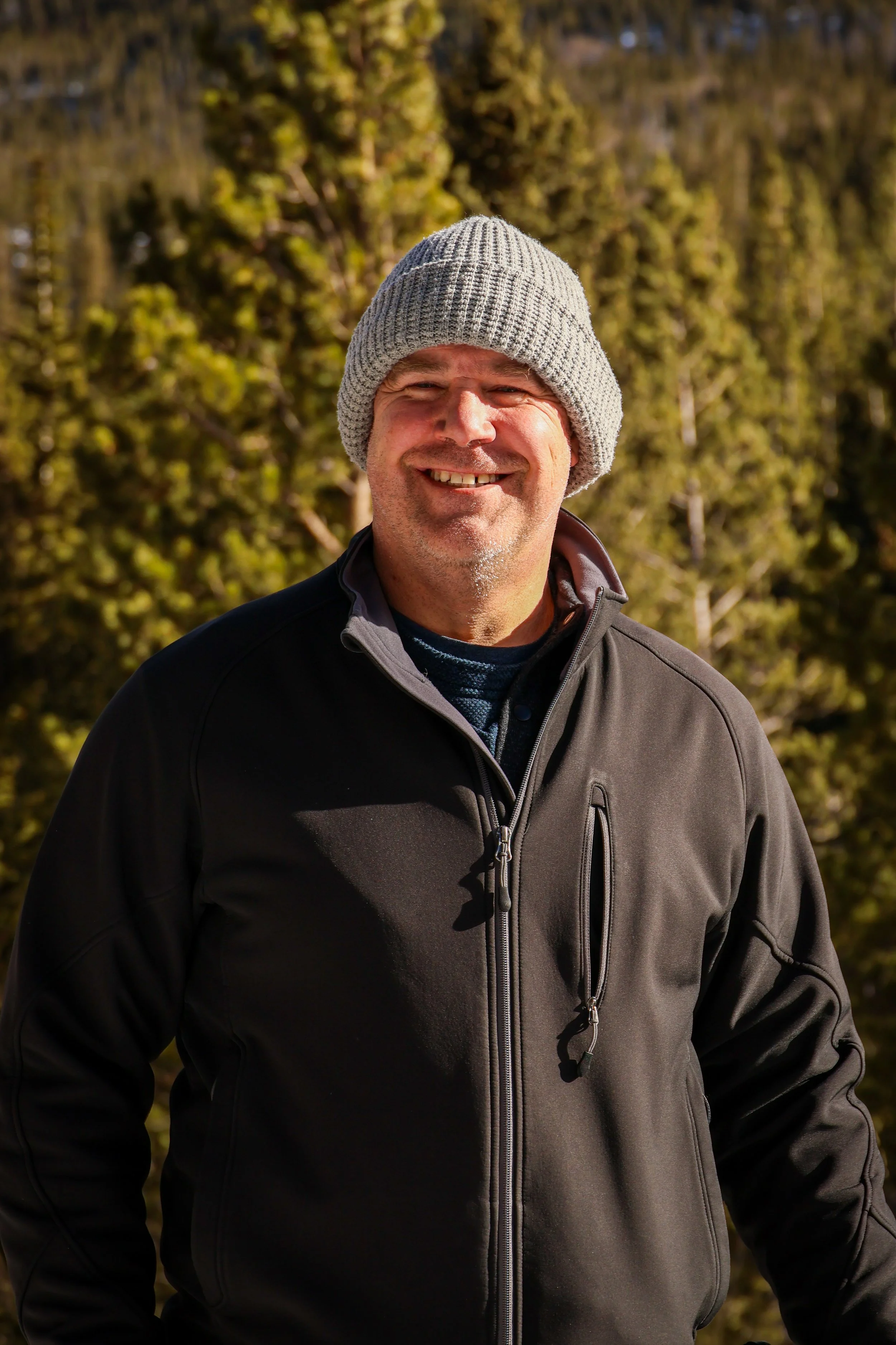 Russell Johnson, Colorado